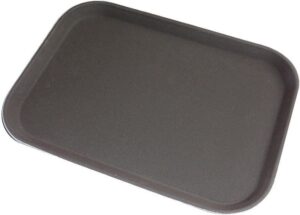 Поднос прорезиненный Viatto JW-1418P 355х460 мм артикул JW-1418P