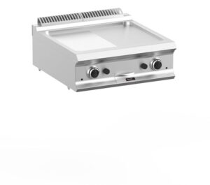 Поверхность жарочная газовая Apach Chef Line GLFTG77LRP 700 серия