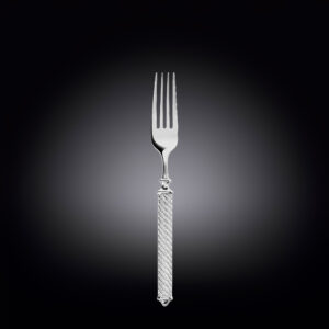 Вилка десертная Wilmax Twist 195 мм, 3,5 мм артикул 999841022