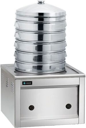 Пароварка для дим-самов HURAKAN HKN-DS1