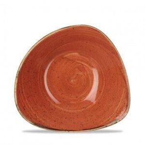 Салатник CHURCHILL Stonecast Spiced Orange 600 мл, D 235 мм артикул SSOSTRB91