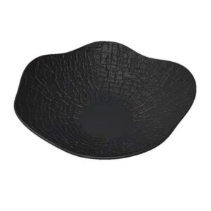 Салатник P.L. Proff Cuisine Black Raw Wood 500 мл, D 300 мм, H 50 мм артикул 3-54150-S