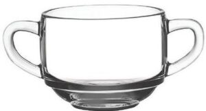 Бульонница PASABAHCE Chef`s 480 мл, D 105 мм, H 60 мм артикул 53772