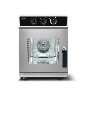Пароконвектомат Apach Cook Line AP6.23M Compact