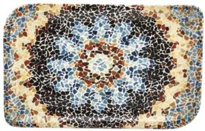 Блюдо By Bone Tinta Armonia L 240 мм, B 150 мм артикул TN-AI-AR-28-DT