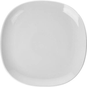 Блюдо Tognana Сквэа h20 мм, 320х320 мм фарфор белый артикул SQA22300000