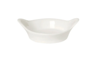 Соусник Le CoQ Dyonisio 30 мл, L 85 мм, B 65 мм, H 25 мм, айвори артикул LDYO000AV410085