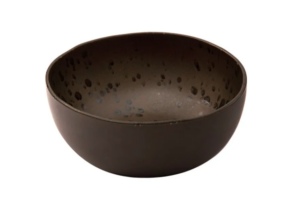 Салатник Le CoQ Phobos 650 мл, D 150 мм, H 70 мм, коричневый артикул LPHO019MA263150