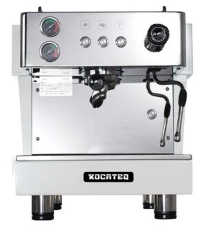 Кофемашина рожковая полуавтоматическая Kocateq E1