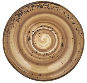 Блюдце By Bone Harmony Vintage D 140 мм артикул HA-VT-GT-01-CT