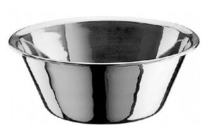 Миска Pintinox 0,75 л, D 180 мм, H 68 мм артикул 50903718