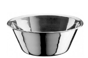 Миска Pintinox 1,65 л, D 240 мм, H 90 мм артикул 50903724