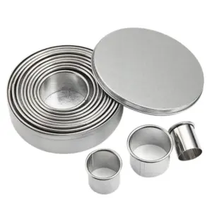 Набор форма-резак "Кольцо" P.L.