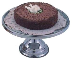 Подставка для торта MGSteel D 320 мм, H 175 мм артикул CKS1