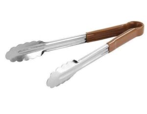 Щипцы Pujadas (универсальные, L24, коричневая ручка) 358.246 артикул 358.246