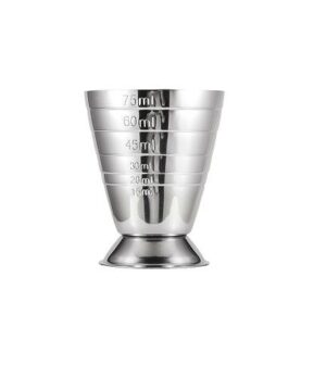 Джиггер MGSteel JML1 75 мл нерж. артикул JML1