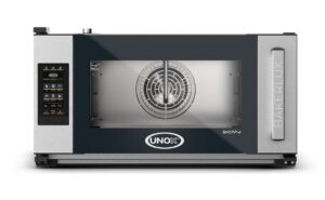 Печь конвекционная электрическая UNOX XEFR-03EU-EMRV