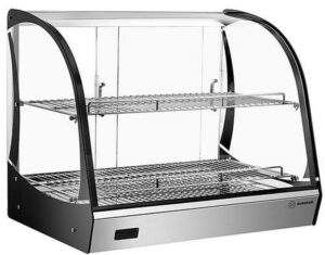 Витрина тепловая настольная HURAKAN HKN-WD165L