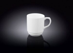 Кружка Wilmax 320 мл, D 79 мм, H 88 мм артикул 993016