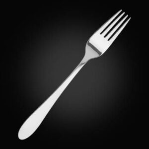 Вилка столовая Luxstahl Cremona L 200 мм артикул кт0247