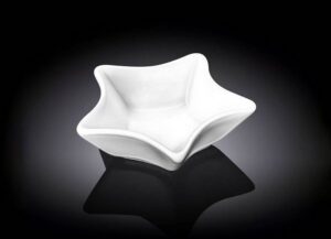 Емкость для закусок Wilmax 30 мл, D 80 мм, H 25 мм артикул 992715