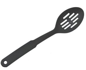 Ложка гарнирная P.L. Proff Cuisine L 300 мм перф. артикул NY-11-SSP