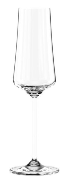 Бокал-флюте для шампанского OCEAN Allure 220 мл, H 230 мм, D 45 мм артикул 1032F08