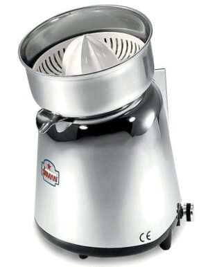 Соковыжималка для цитрусовых SIRMAN Apollo хром с микровыключателем