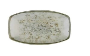 Блюдо Kutahya Unearth L 270 мм, B 160 мм, H 33 мм артикул BNBOH27KY890550