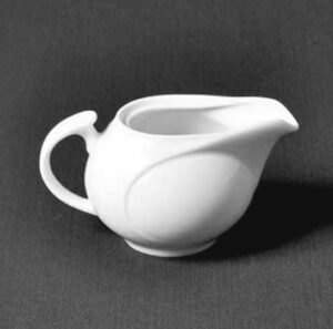 Молочник Башкирский фарфор Восточный 250 мл /1/6/ артикул ИМЛ 22.250