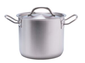 Кастрюля MGSteel 2,8 л, D 175 мм, H 140 мм артикул 72337