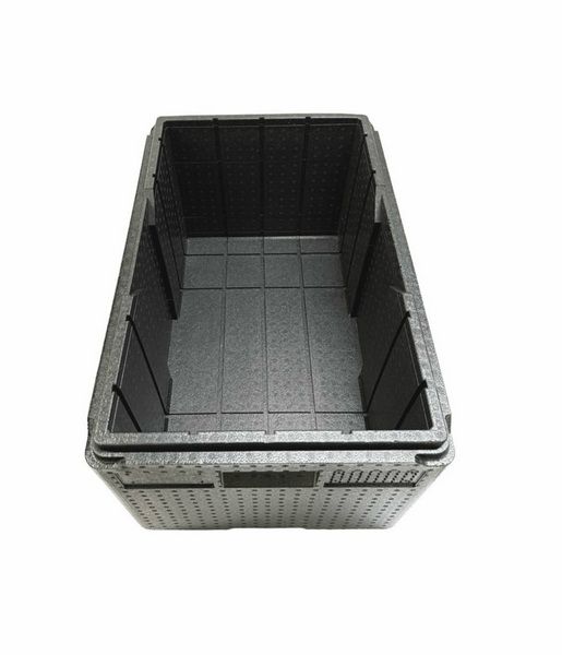 Термоконтейнер для продуктов MGProf EPP4060 H340 48 л артикул EPP4060 H340