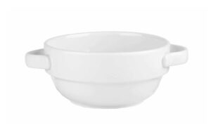 Бульонница CHURCHILL Profile 360 мл, D 115 мм, H 55 мм артикул WH VH141