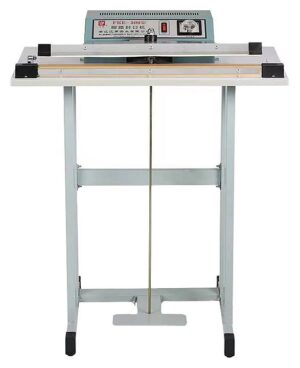 Запайщик пакетов PACKVAC FRE-500P блок управления в центре