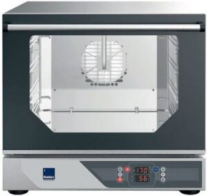 Печь конвекционная электрическая RADAX Gogol GG43DIHX0S