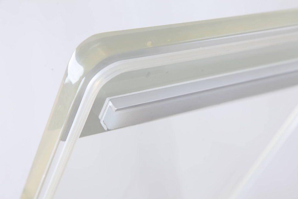 Упаковщик однокамерный Hualian Machinery HVC-210T/1D (нерж.)