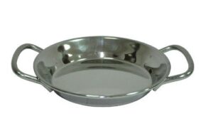 Сковорода для подачи MGSteel 0,25 л, D 150 мм, H 20 мм артикул 57850