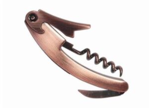 Нарзанник Vin Bouquet 3-х функц. нерж. двухступен. бронза артикул FIV 211