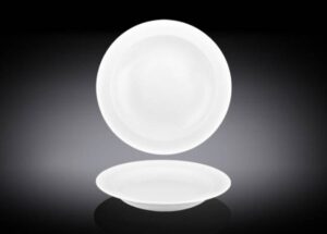 Тарелка Башкирский фарфор Принц d225 мм, 390 мл глубокая /6/ артикул ИТГ 03.225