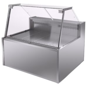 Холодильная витрина Марихолодмаш Валенсия ВХСл-2,5