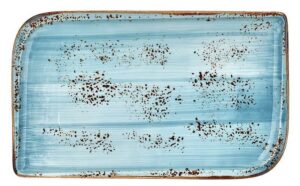 Блюдо By Bone Harmony Infinity H 350 мм, B 210 мм артикул HA-IN-AR-40-DT