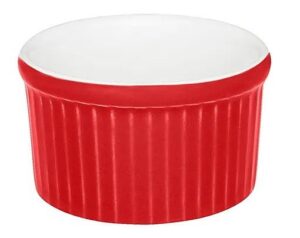 Рамекин OXFORD красный 50 мл, D 70 мм, H 30 мм артикул C12L-0207
