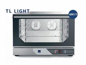 Пароконвектомат RADAX Tolstoy Light TL04DIHS