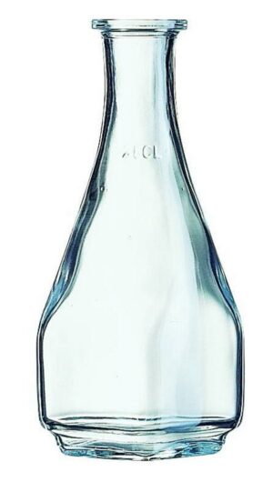 Штоф Arcoroc Carre 250 мл, D 77 мм, H 162 мм артикул 53674