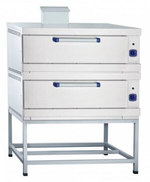 Печь подовая газовая Abat ГШ-2