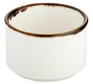 Сахарница By Bone Harmony Gleam 130 мл, D 75 мм, H 45 мм артикул HA-GL-GT-01-SK