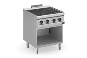 Плита индукционная Apach Cook Line APRI-77P/PL 700 серия