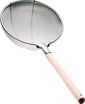 Сито Luxstahl D 350 мм, L 750 мм, крупная сетка артикул кт1599