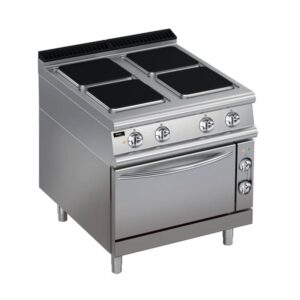 Плита электрическая Apach Chef Line LRE87FE