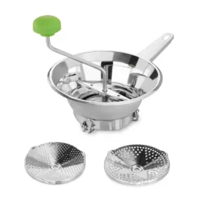 Машинка для протирки пюре 19 см,"Эконом",сталь 18/0 P.L. Proff Cuisine